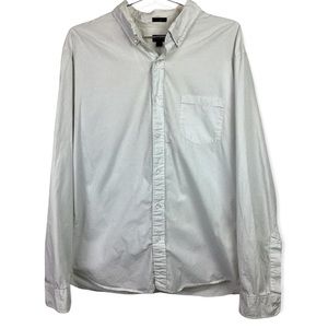J. Crew Button down size large